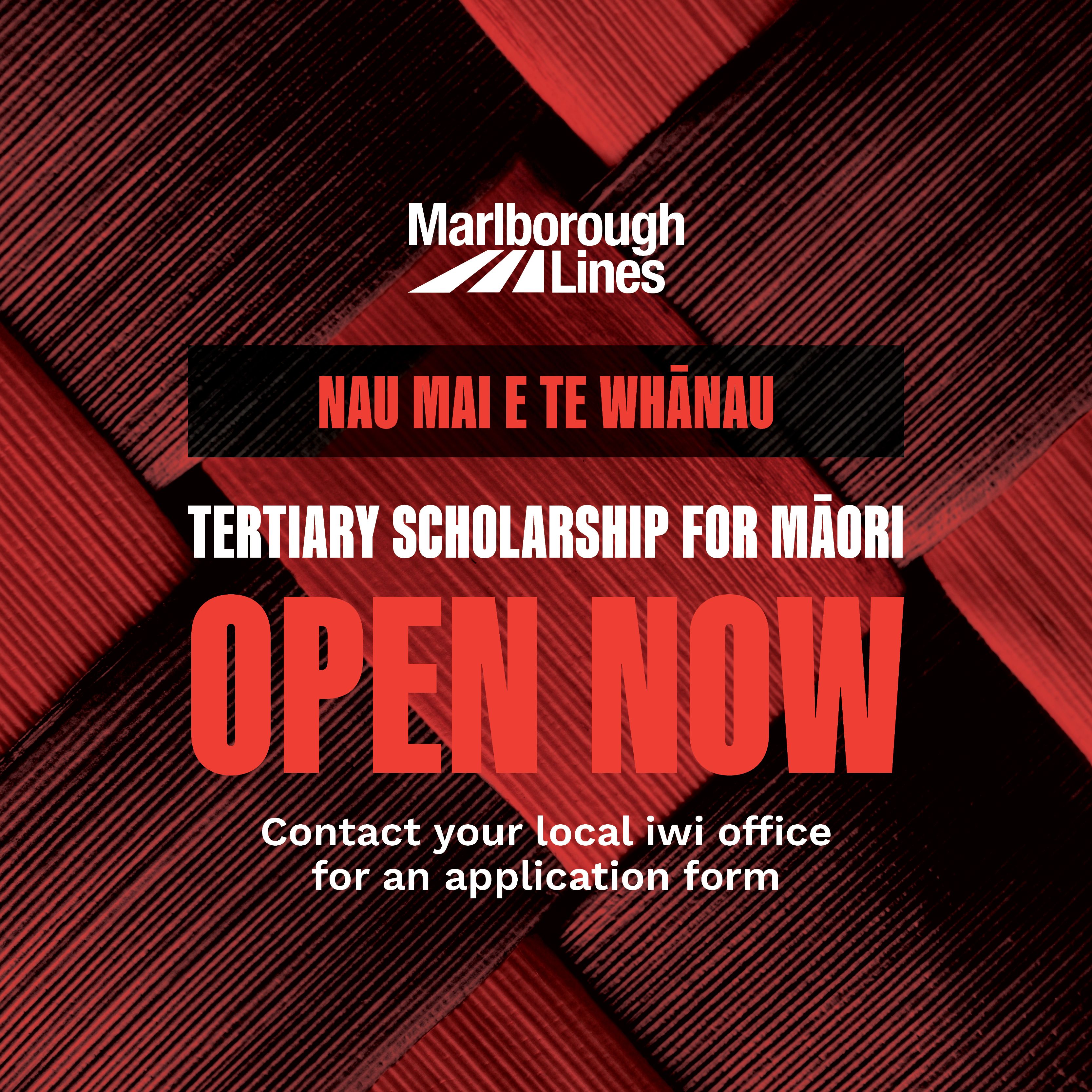 26305 Rangitāne Marlborough Lines Scholarship Social Tile.jpg